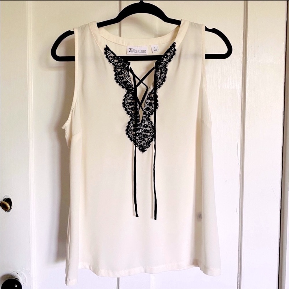NY&C blouse!